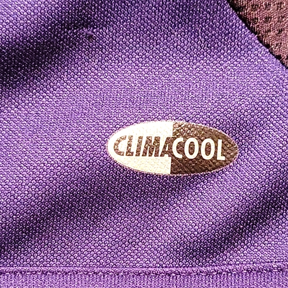 Navy Blue Adidas Track Jacket Women’s Size M full Zip Up. Wind breaker - Picture 5 of 9